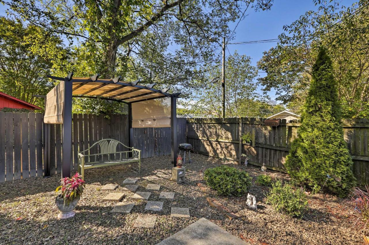 Walk To Music Row Nashville Home In Edgehill! Luaran gambar